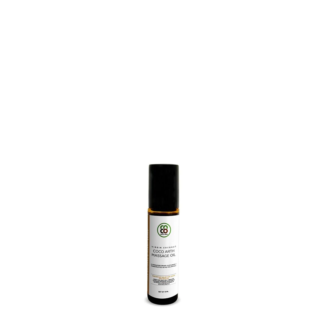 Coco Veda Coco Arth Message Oil