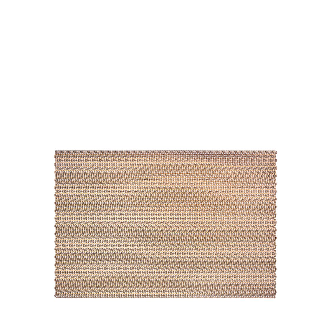 J. Rapee Lattice Placemat Bronze