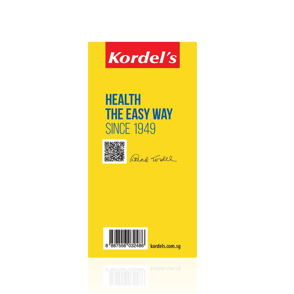 Kordel's Glucosamine 300 + Chrondroitin 100'sx2