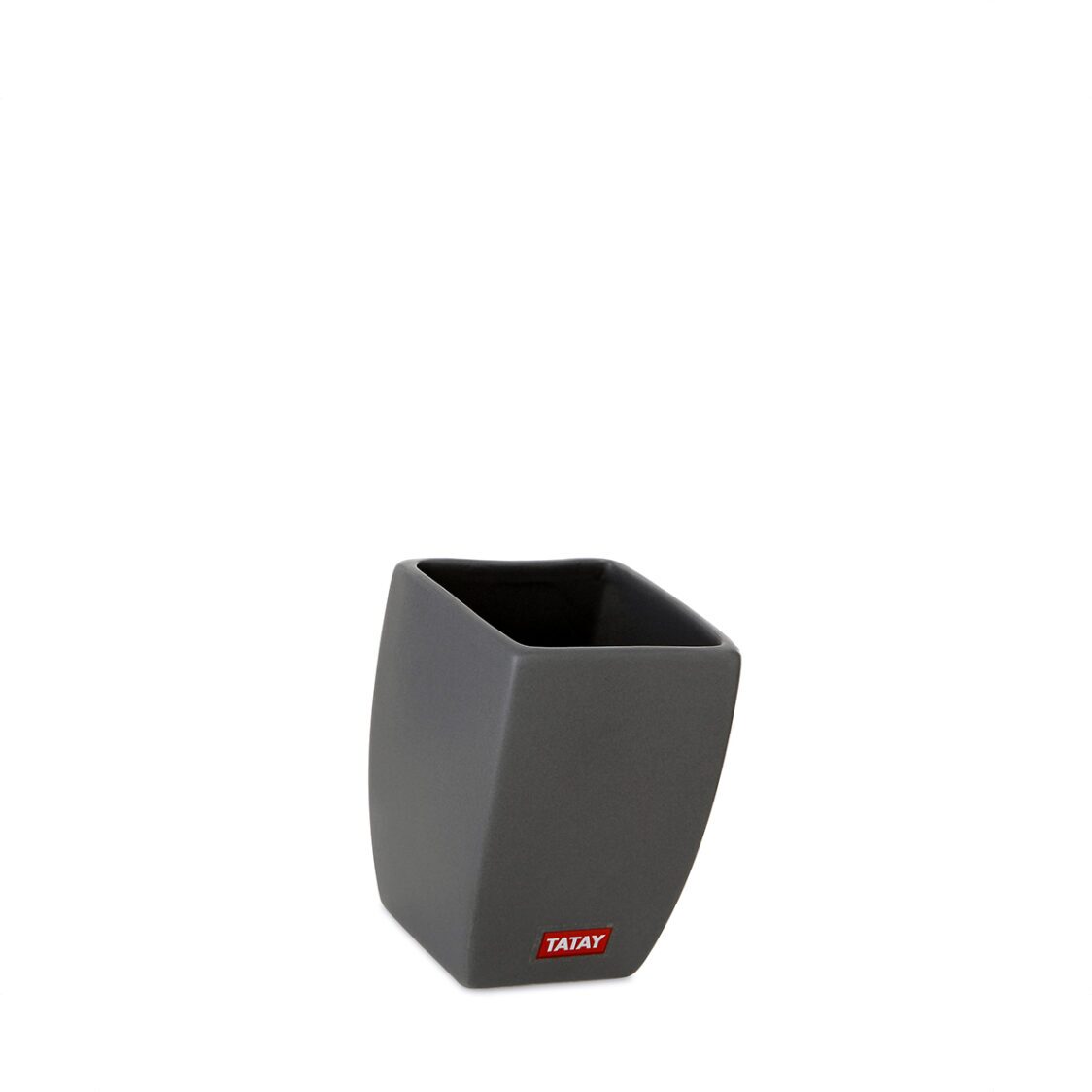 Tatay Thai Anthracite Ceramic Container T2701.01