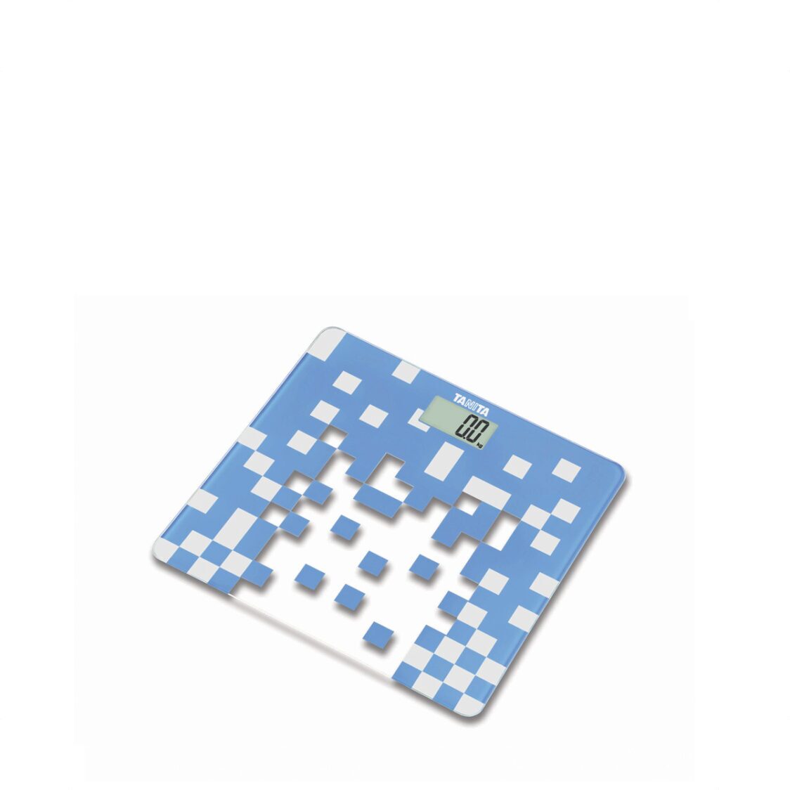 Tanita Digital Bathroom Scale  HD380-CBL