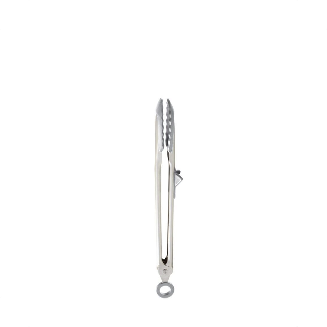 Tovolo Tip Top Tongs Oyster Gray