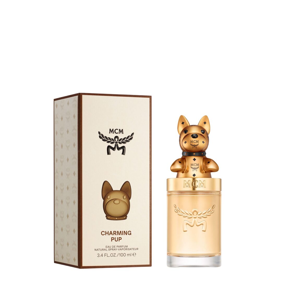 MCM Collection Charming Pup Unisex Eau De Parfum 100ml