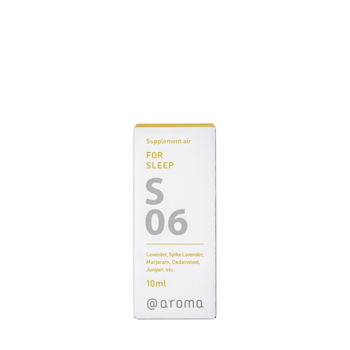 Ataroma S06 for Sleep