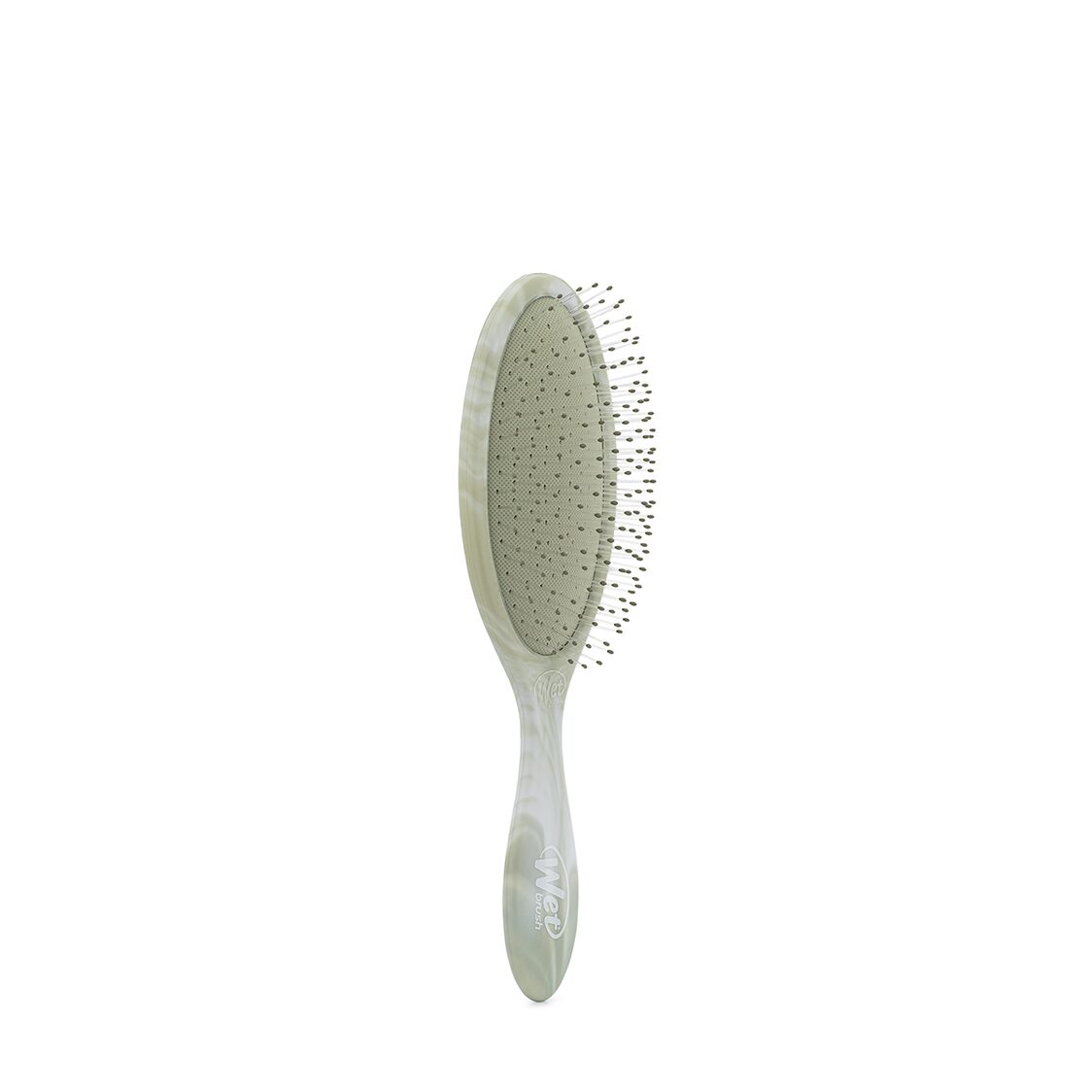 Wet Brush Original Detangler Watercolour Green Wave
