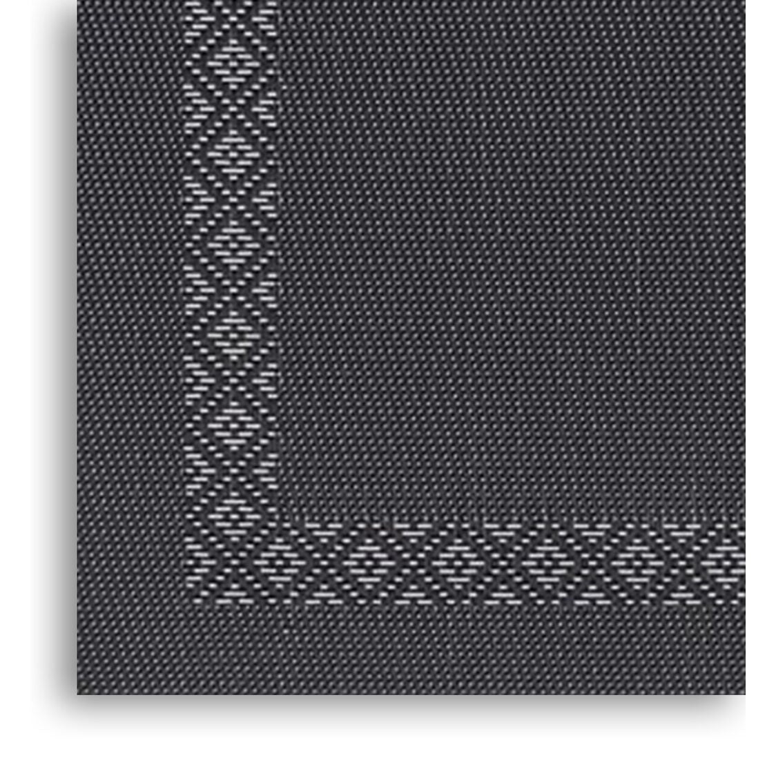 J. Rapee Aztec Placemat Black