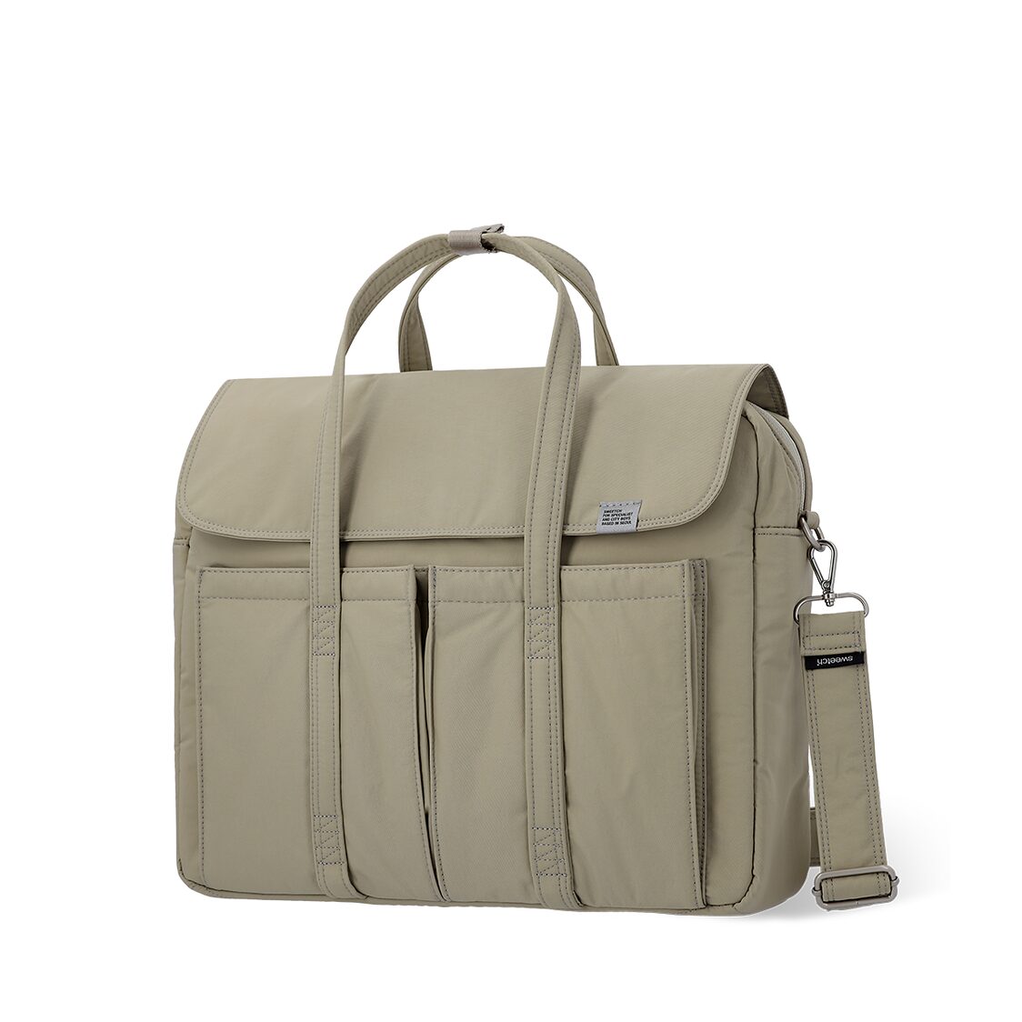 Sweetch BRIEFCASE 002 Sand
