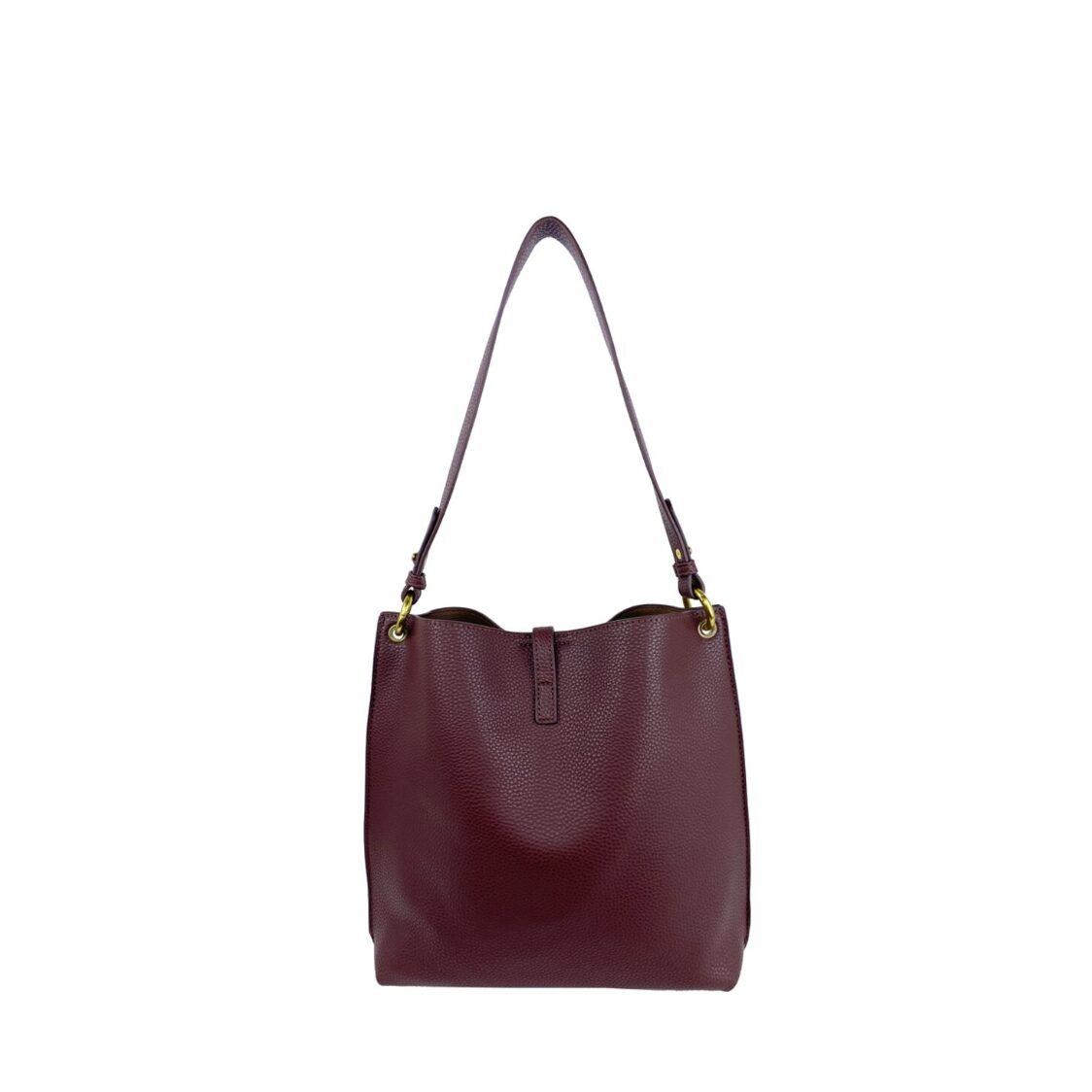Mel&Co Pebbled Sling Bag In Shoulder Bag