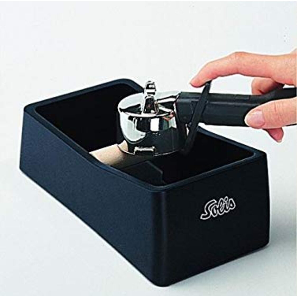 Solis Knock Box