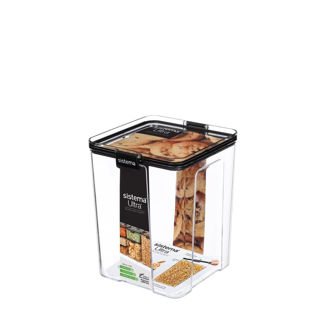 Sistema Ultra Square Large 2.75L