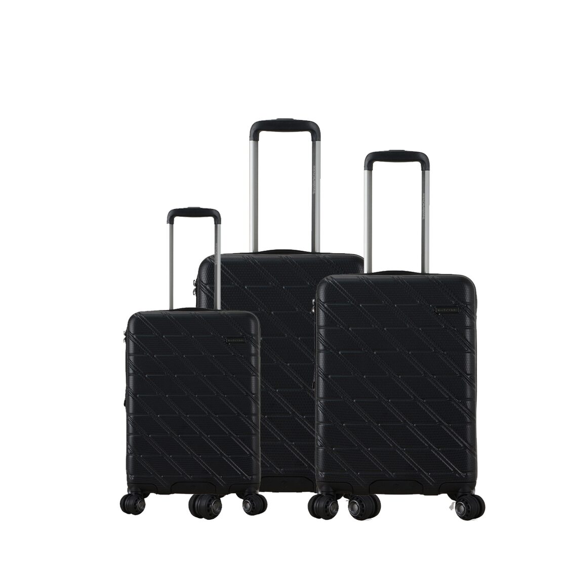 Traveler's Choice Beauvais Set - Black