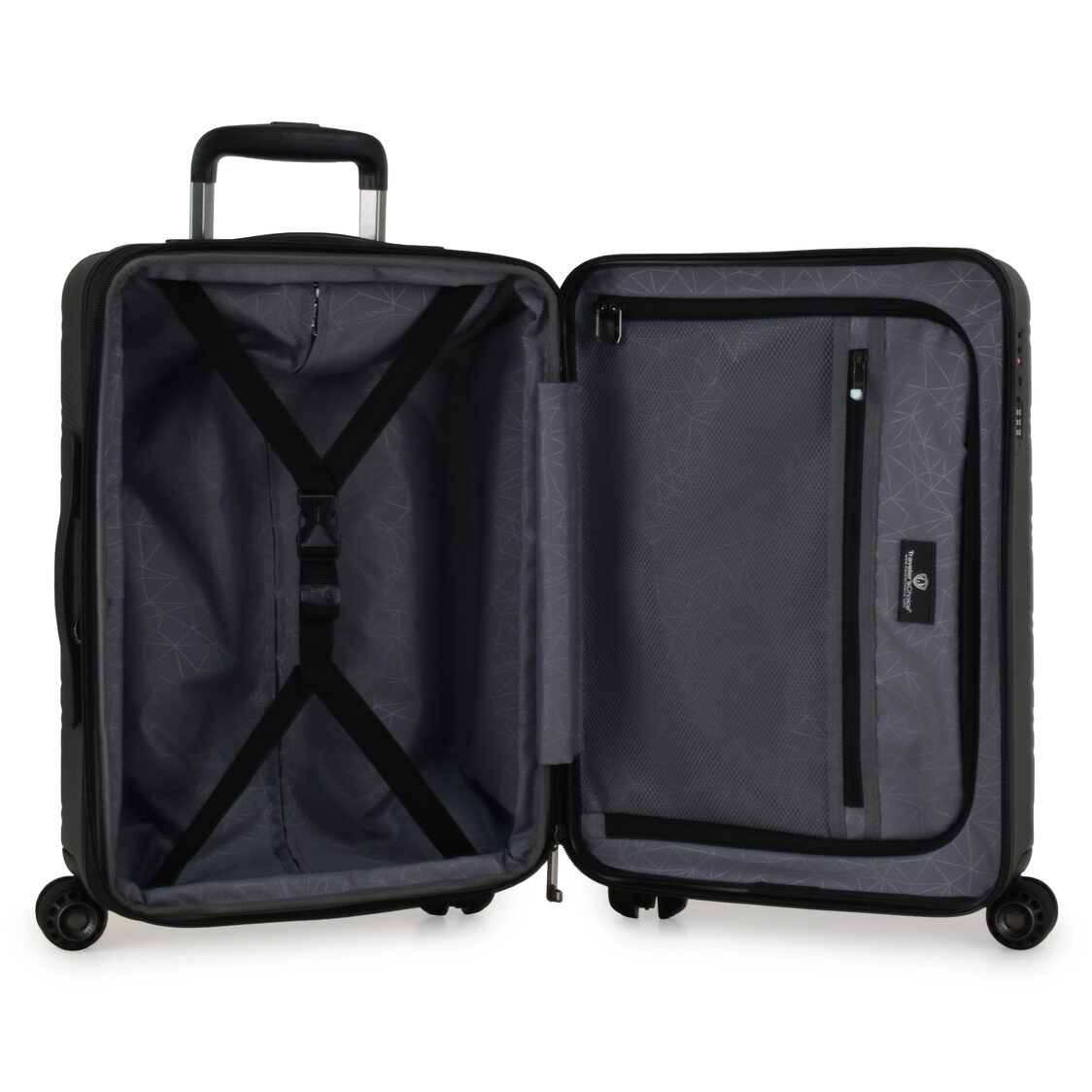 Traveler's Choice Beauvais Set - Black