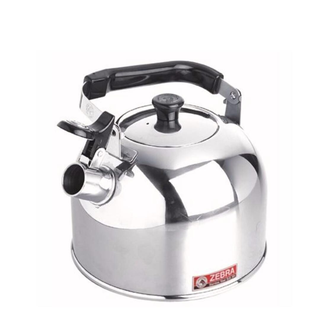 Zebra Whistle Kettle Smart 119ZB-113-524 3.5L