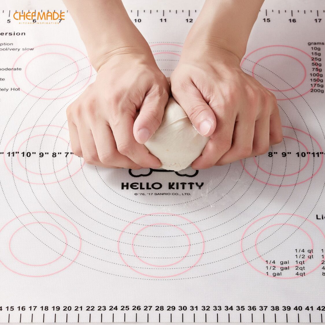 CHEFMADE Hello Kitty Silicone Baking Mat 1898CM-KT7002