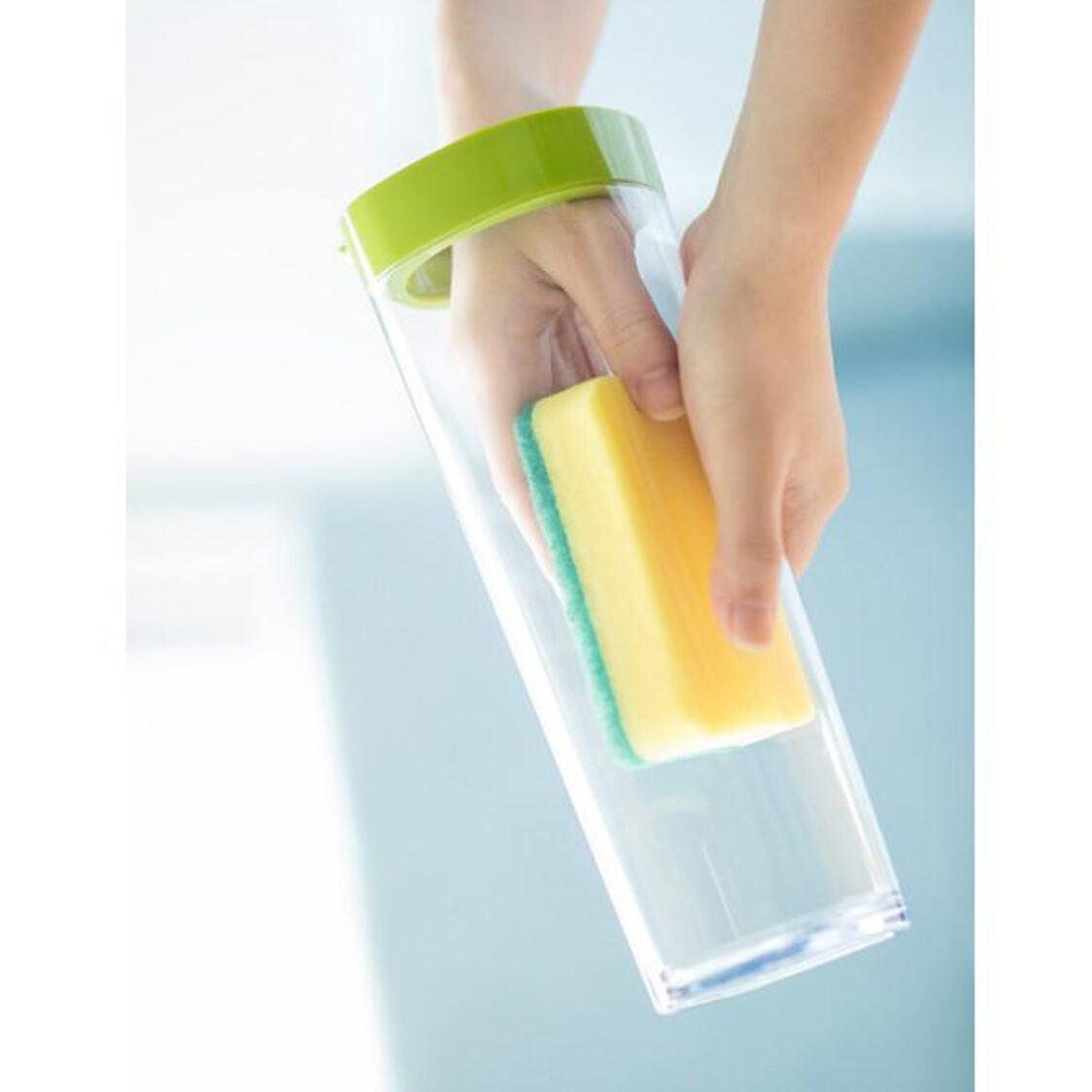 Asvel VIO Water Jug w-Filter BR 8039-WH 1.1L