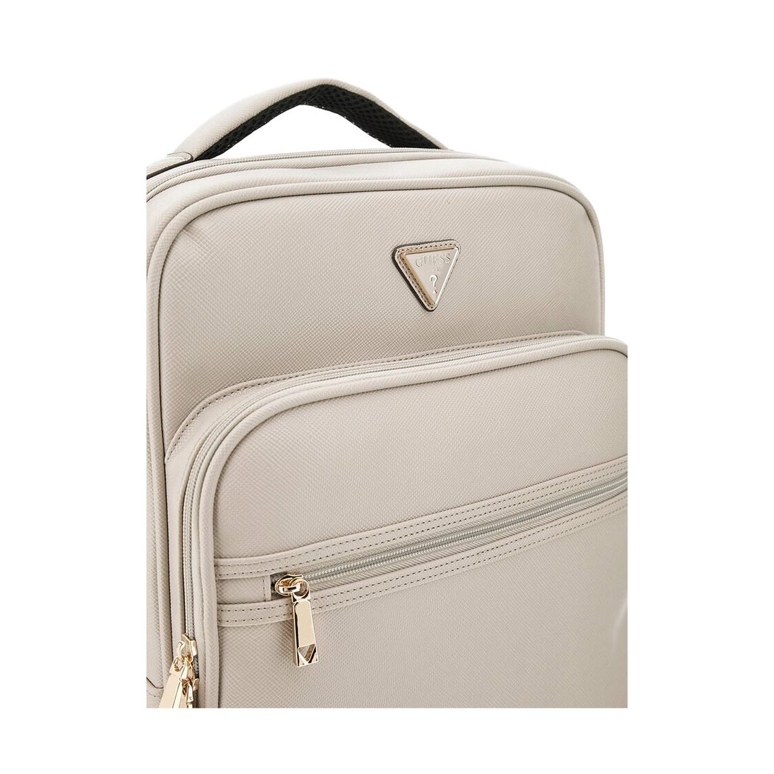 Guess Norom Zip Arnd Travel Backpack,Oak