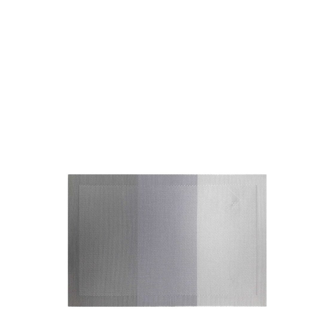 J. Rapee Pyramid Placemat Grey