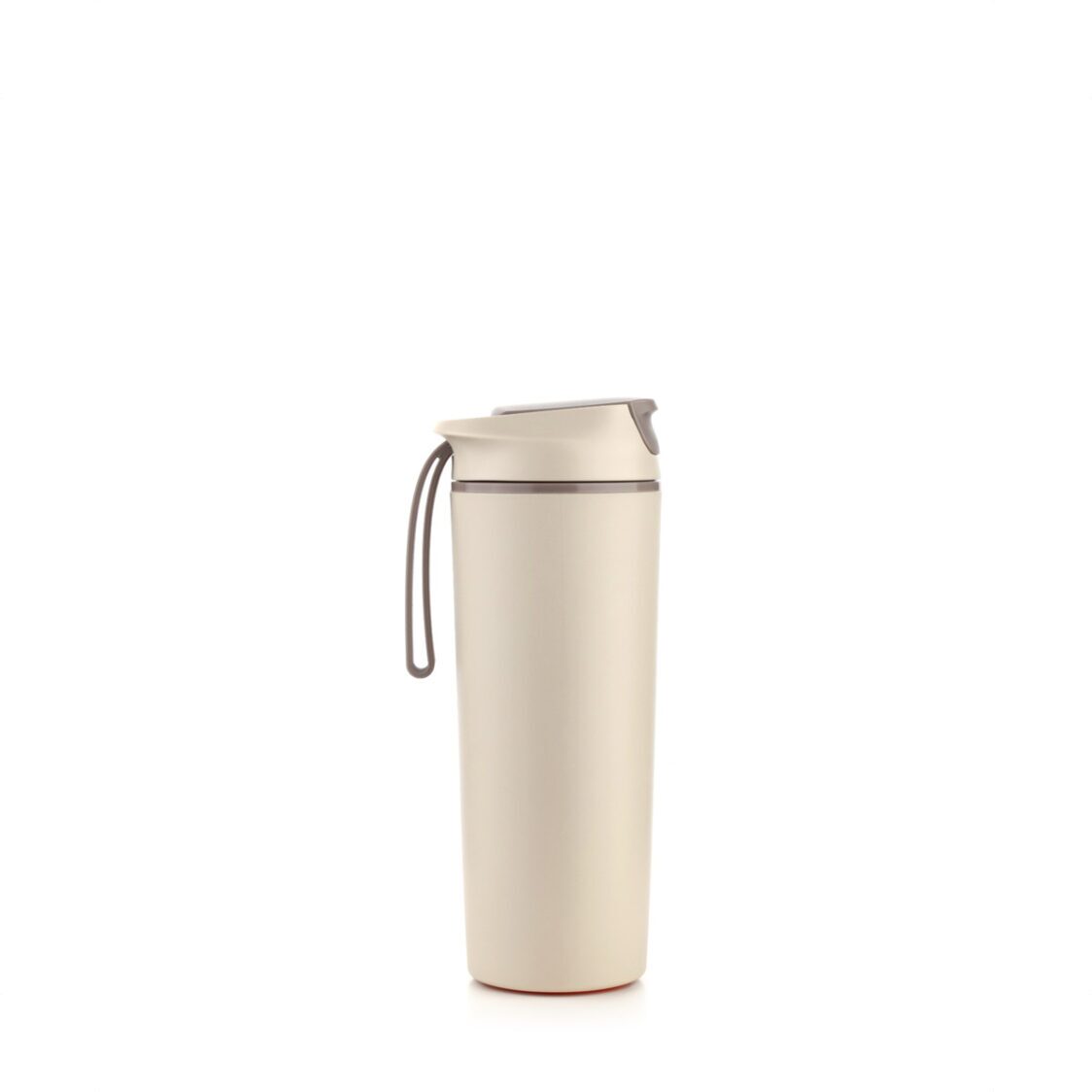 Artiart Suction Bottle Rhino White 450ml