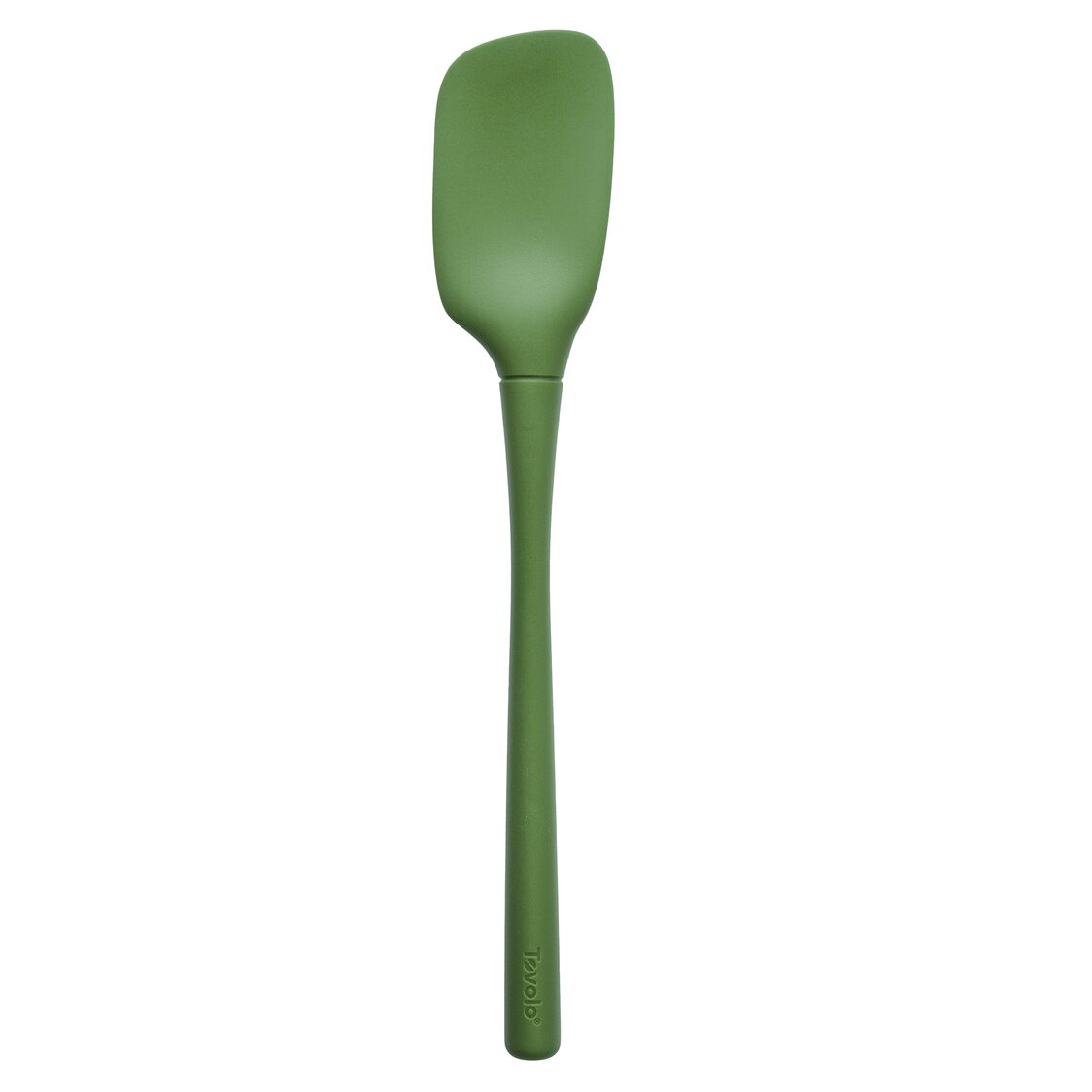 Tovolo Flex-Core All Silicone Spoonula Pesto