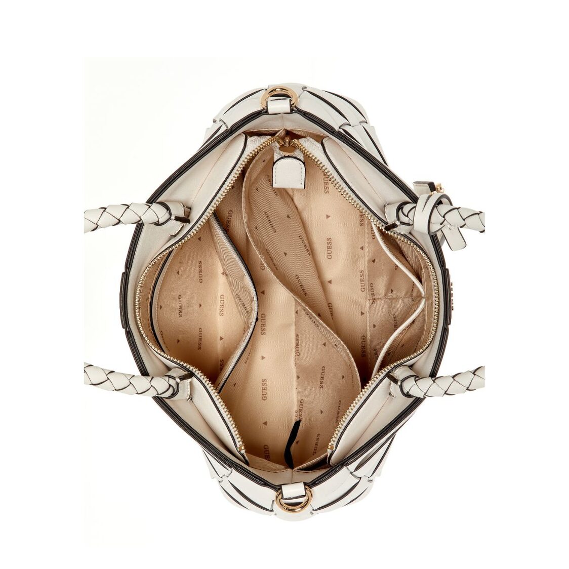 MAYLEE GIRLFRIEND SATCHEL,OFF WHITE