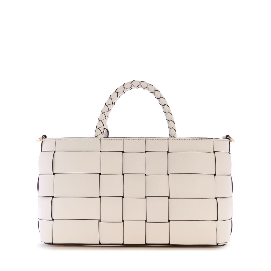 MAYLEE GIRLFRIEND SATCHEL,OFF WHITE