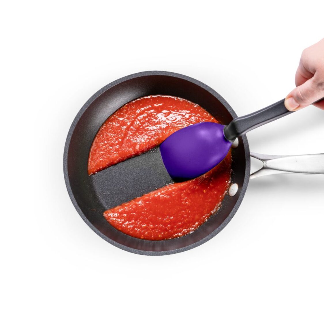 Dreamfarm Nylon Spoon Purple