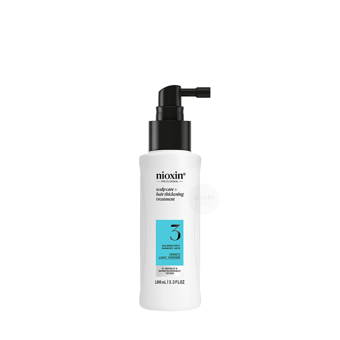 Nioxin System 3 Leave-in Treatment 100ml