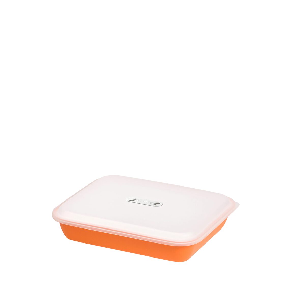 Omada Sanaliving Tray + Lid 25 Cm - Orange