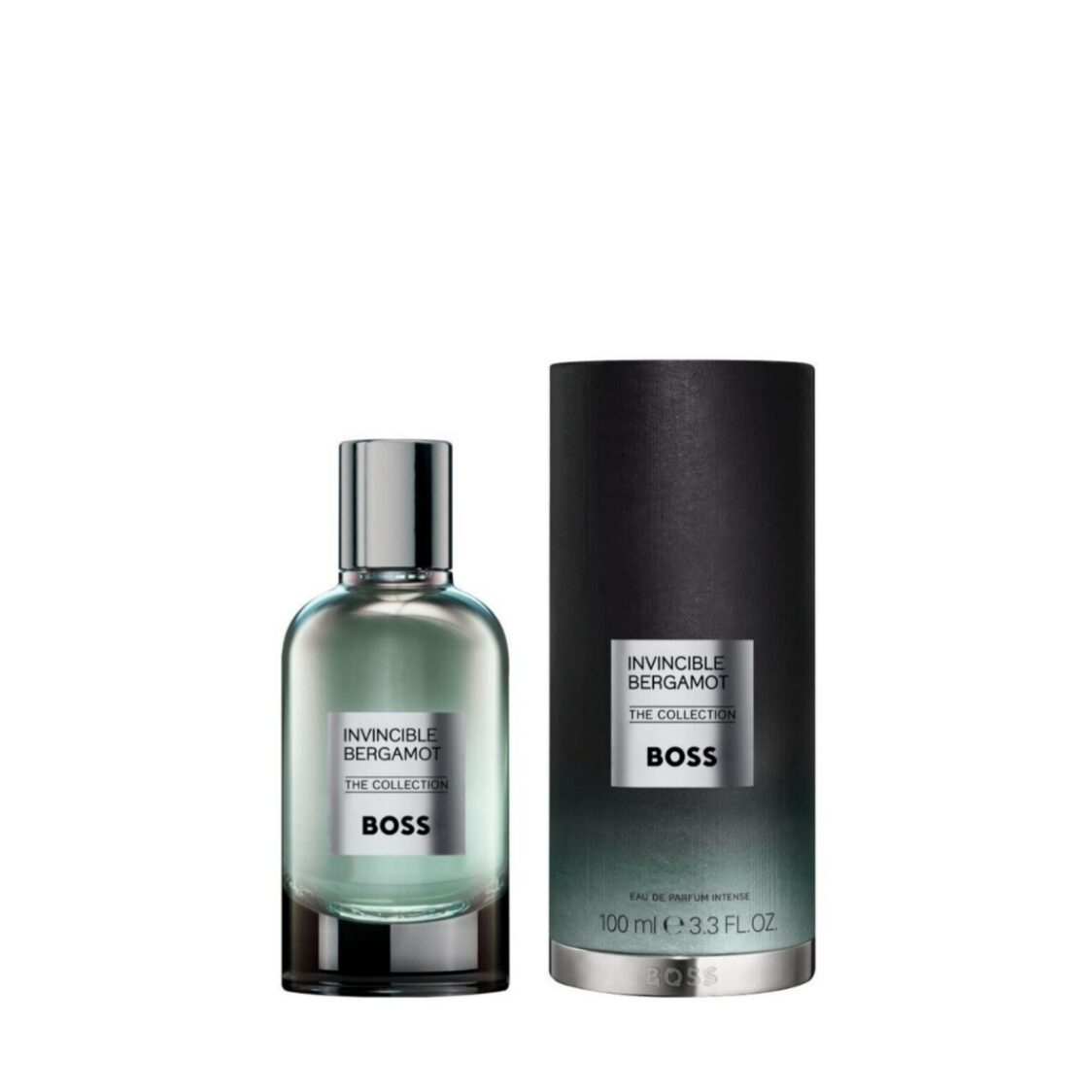 BOSS The Collection Invincible Bergamot Eau De Parfum For Men 100ml (Delivery within 10 Days)