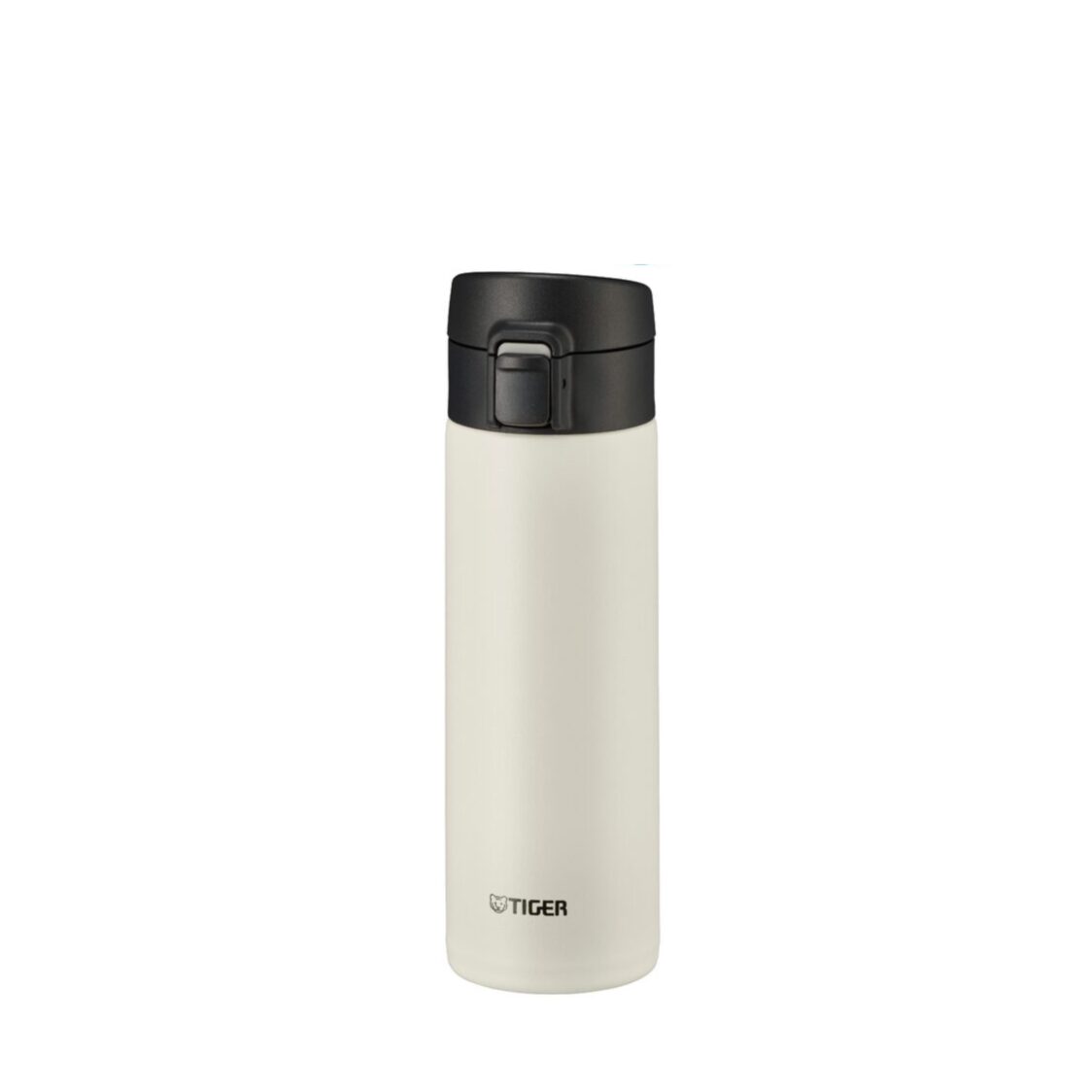 Tiger Bioguard+ Double S/Steel Thermal Bottle 480ml - Eaglet White (MKA-K048 WK)
