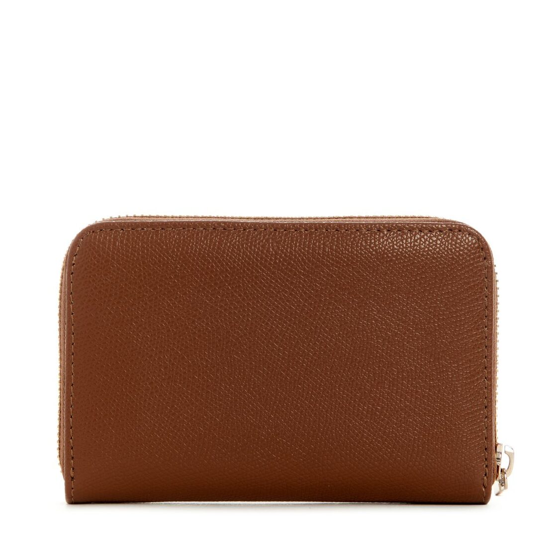 AMORETTE SLG MED ZIP AROUND,COGNAC