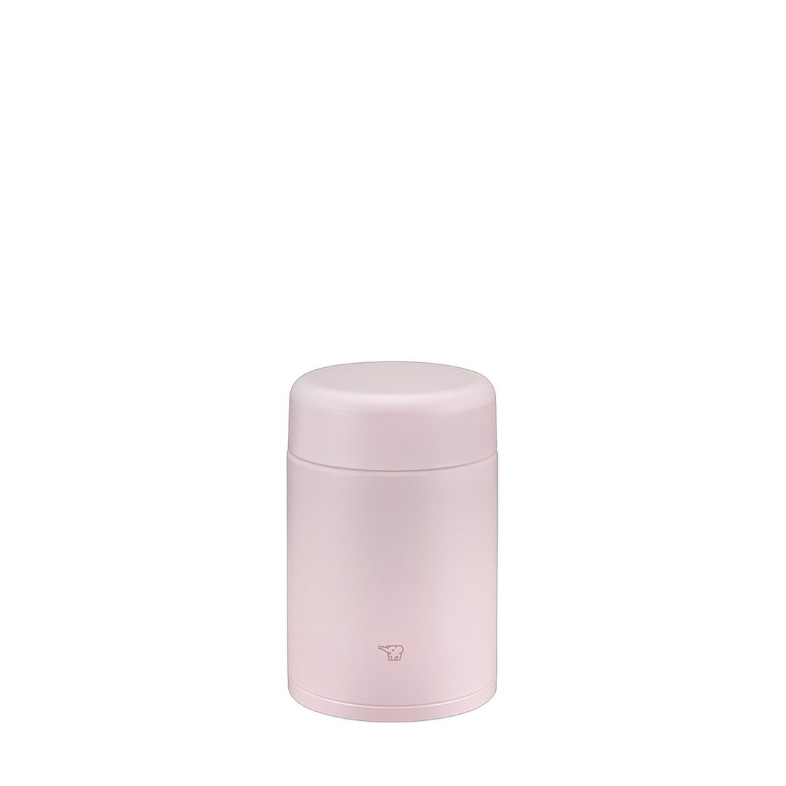 Zojirushi 0.52L Stainless Steel Vacuum Food Jar - Rose Pink (SW-KA52H-PM)