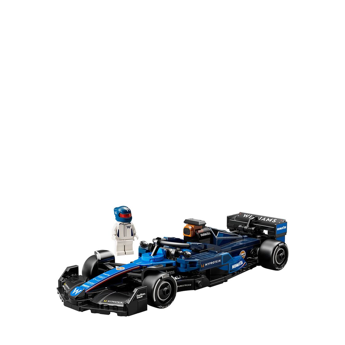 LEGO 77249 Williams Racing FW46 F1® Race Car