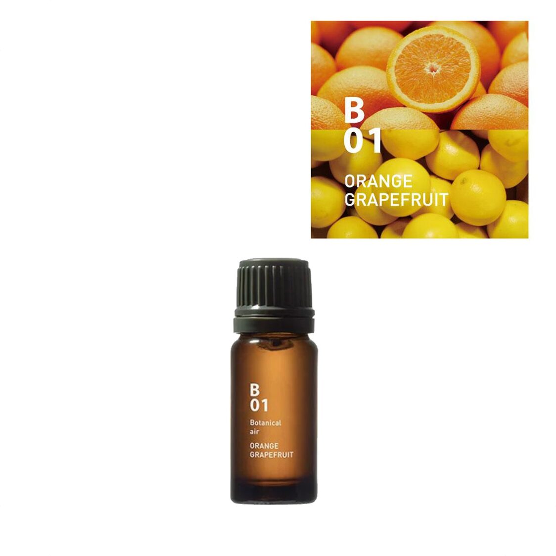Ataroma B01 Orange Grapefruit