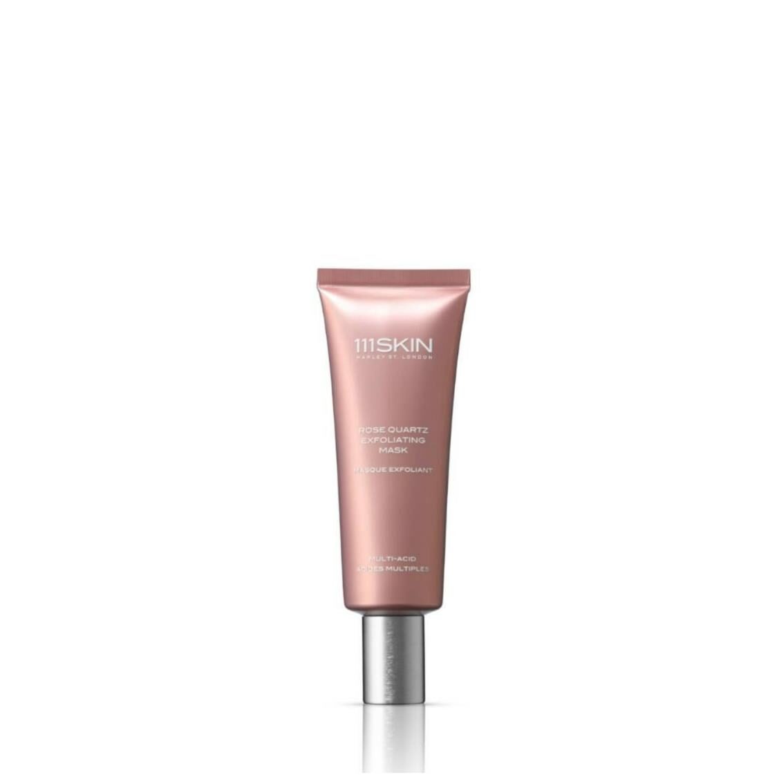 111SKIN Rose Quartz Exfoliating Mask 75ml