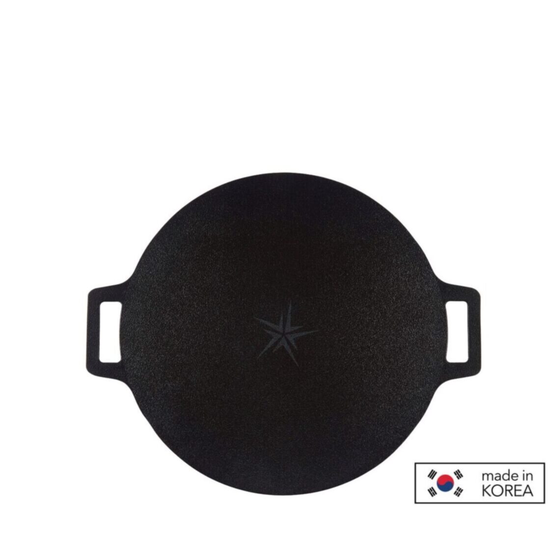 Happycall IH Noire Korean BBQ Griddle Pan 33cm (4001-0094)