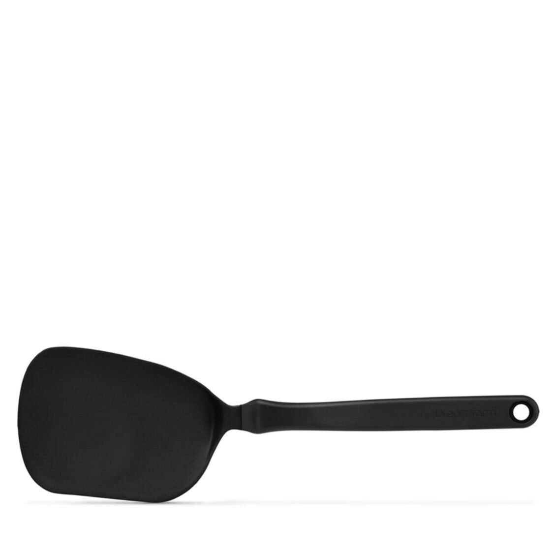 Dreamfarm Nylon Turner Spatula Black Chopula