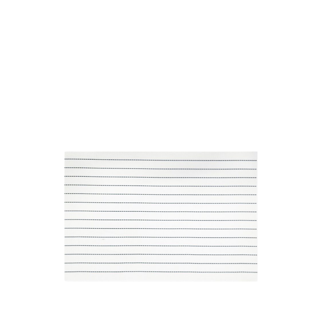 J. Rapee Lines Placemat White