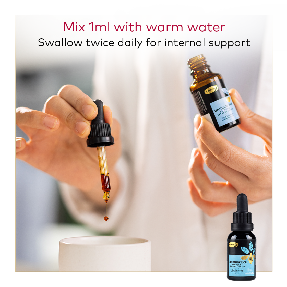 Comvita® Propolis PFL30 High Strength Extract Drops 25ml
