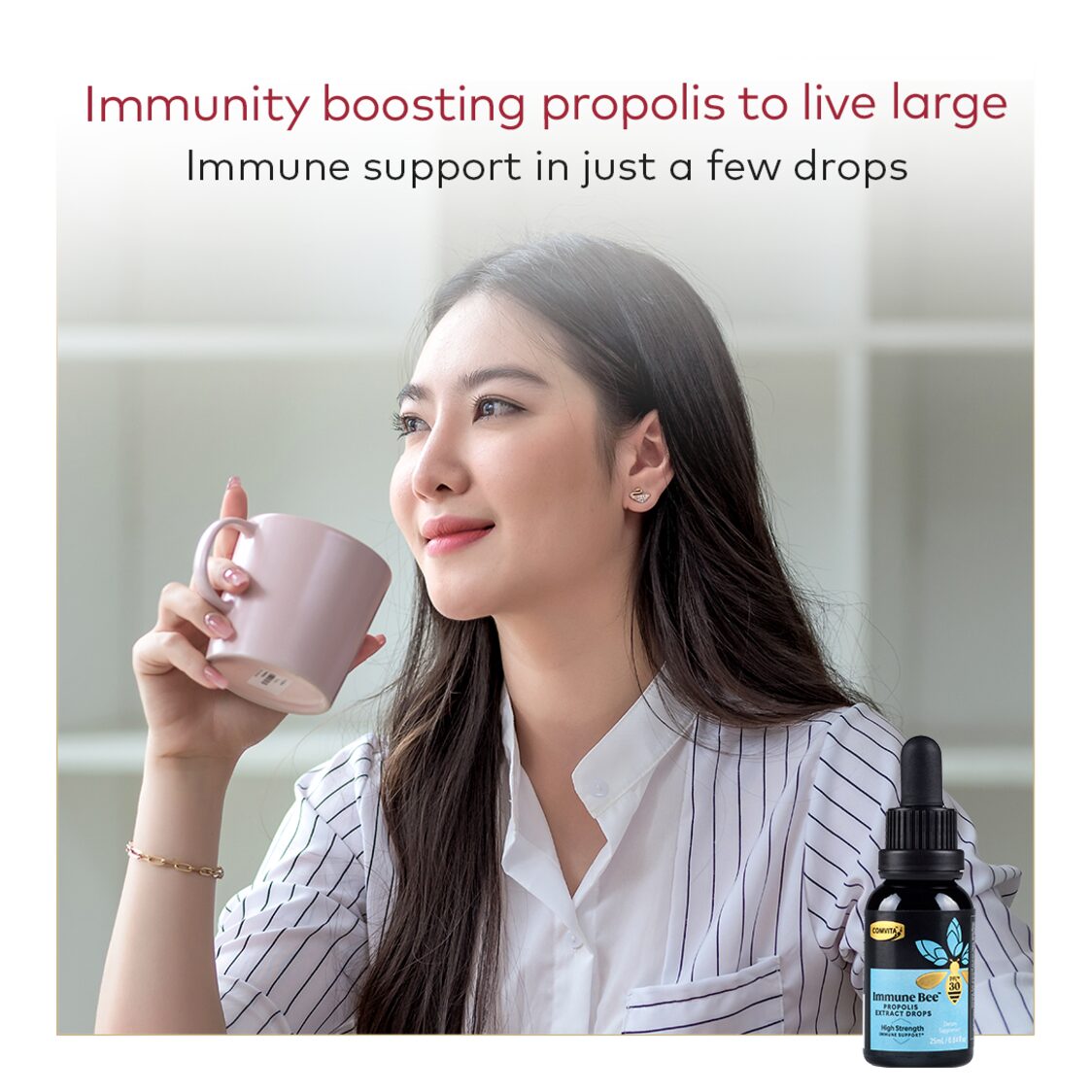 Comvita® Propolis PFL30 High Strength Extract Drops 25ml