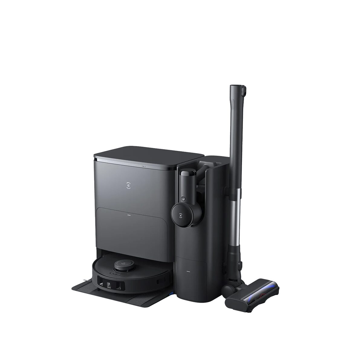 Ecovacs Deebot T30S Combo - Black