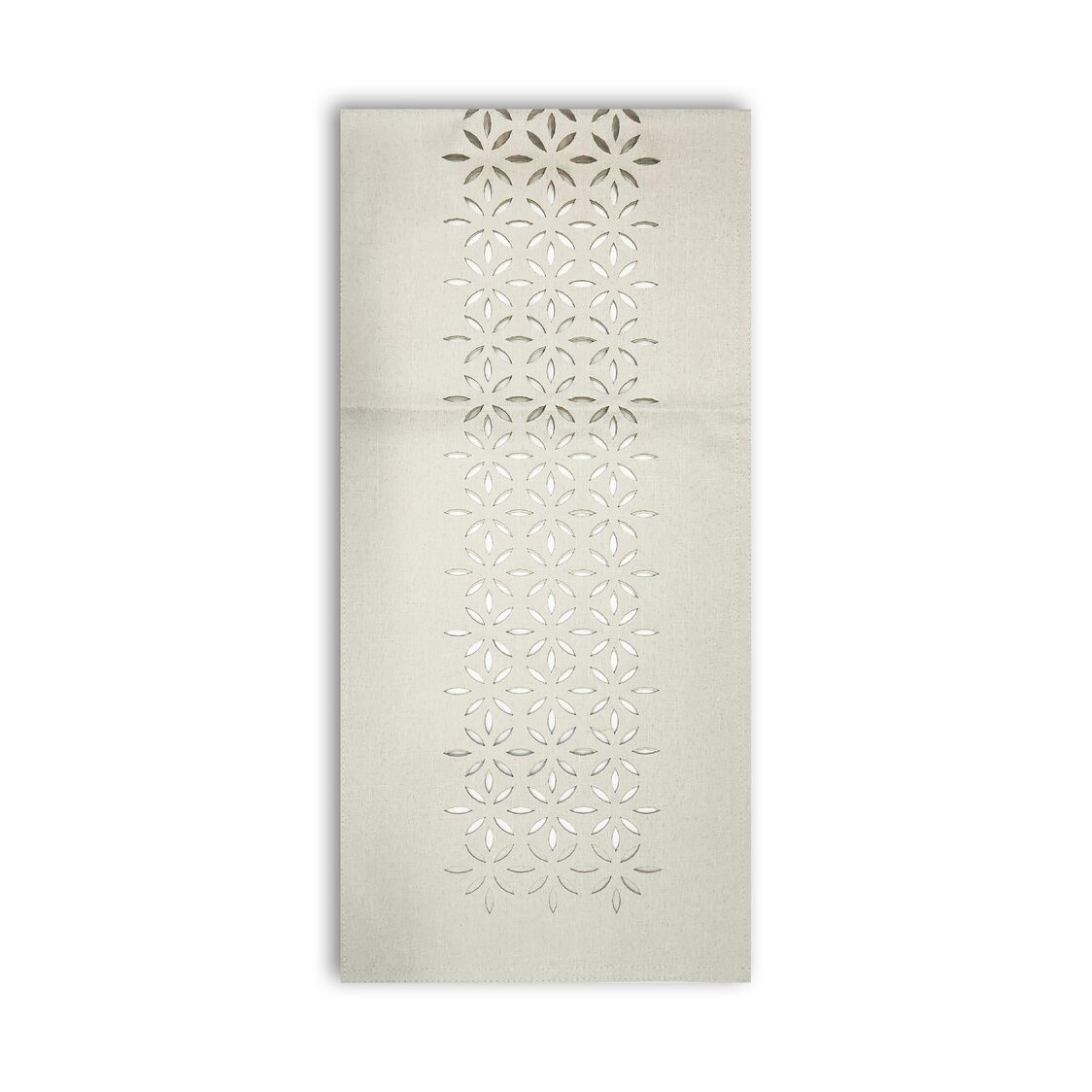 J. Rapee Morocco Tablerunner Stone