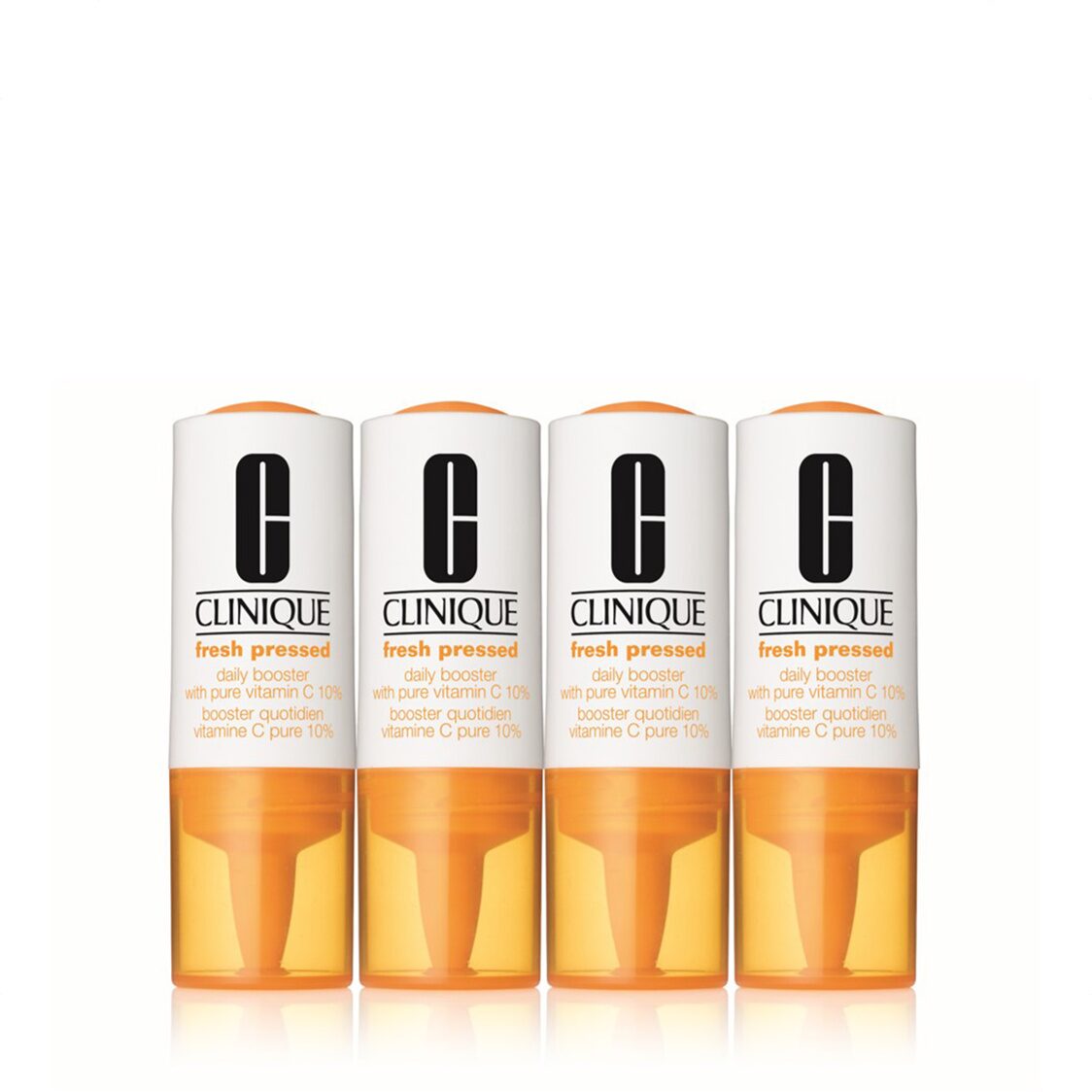 Clinique Fresh Pressed Daily Booster with Pure Vitamin C 10%