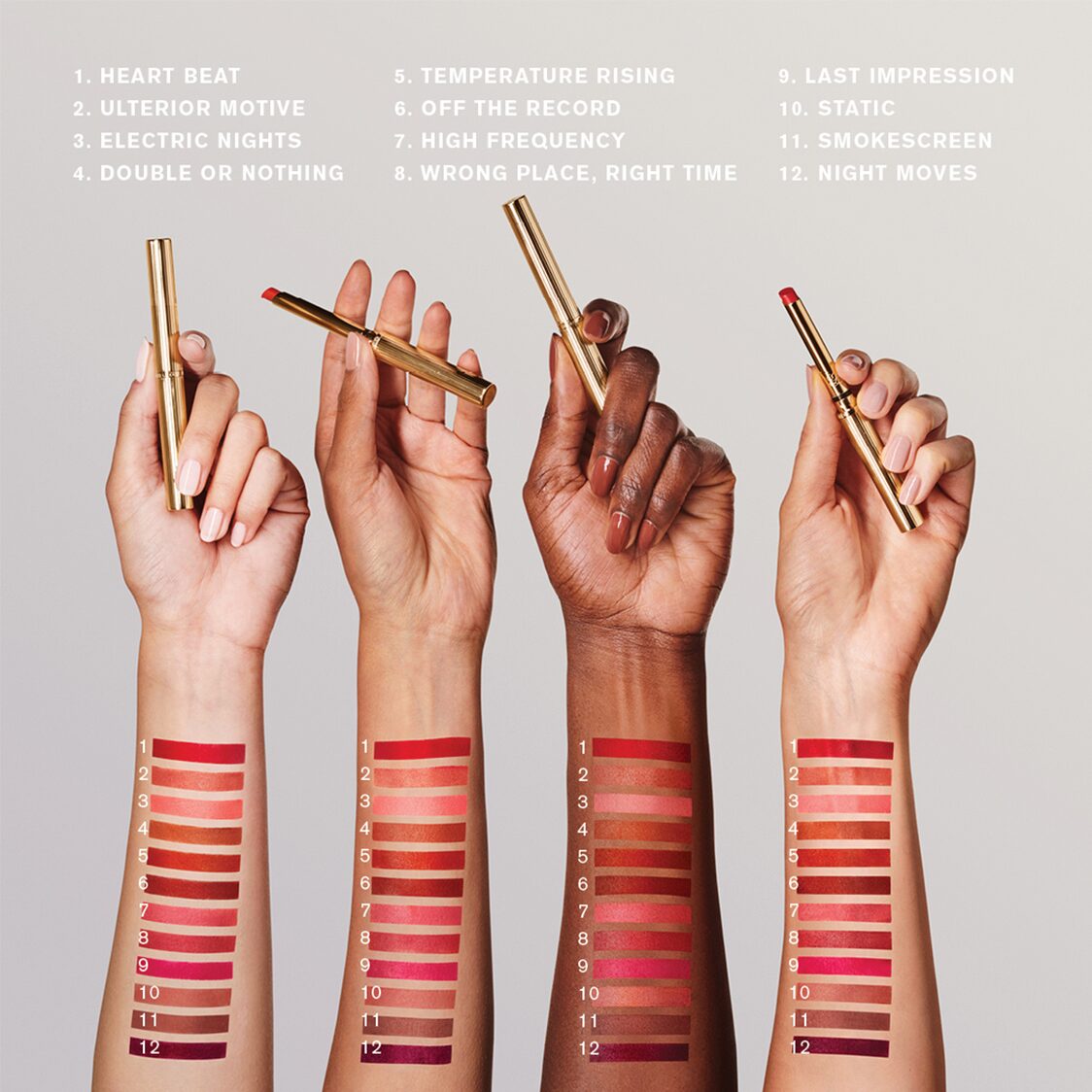 Estee Lauder Pure Color Explicit Silk Matte