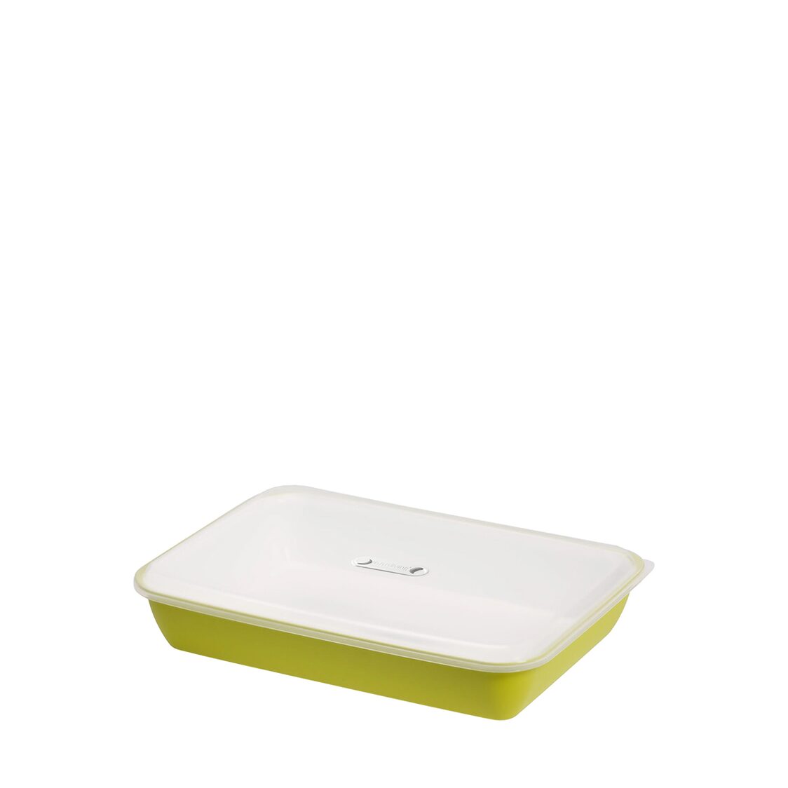 Omada Sanaliving Tray + Lid 35cm - Green