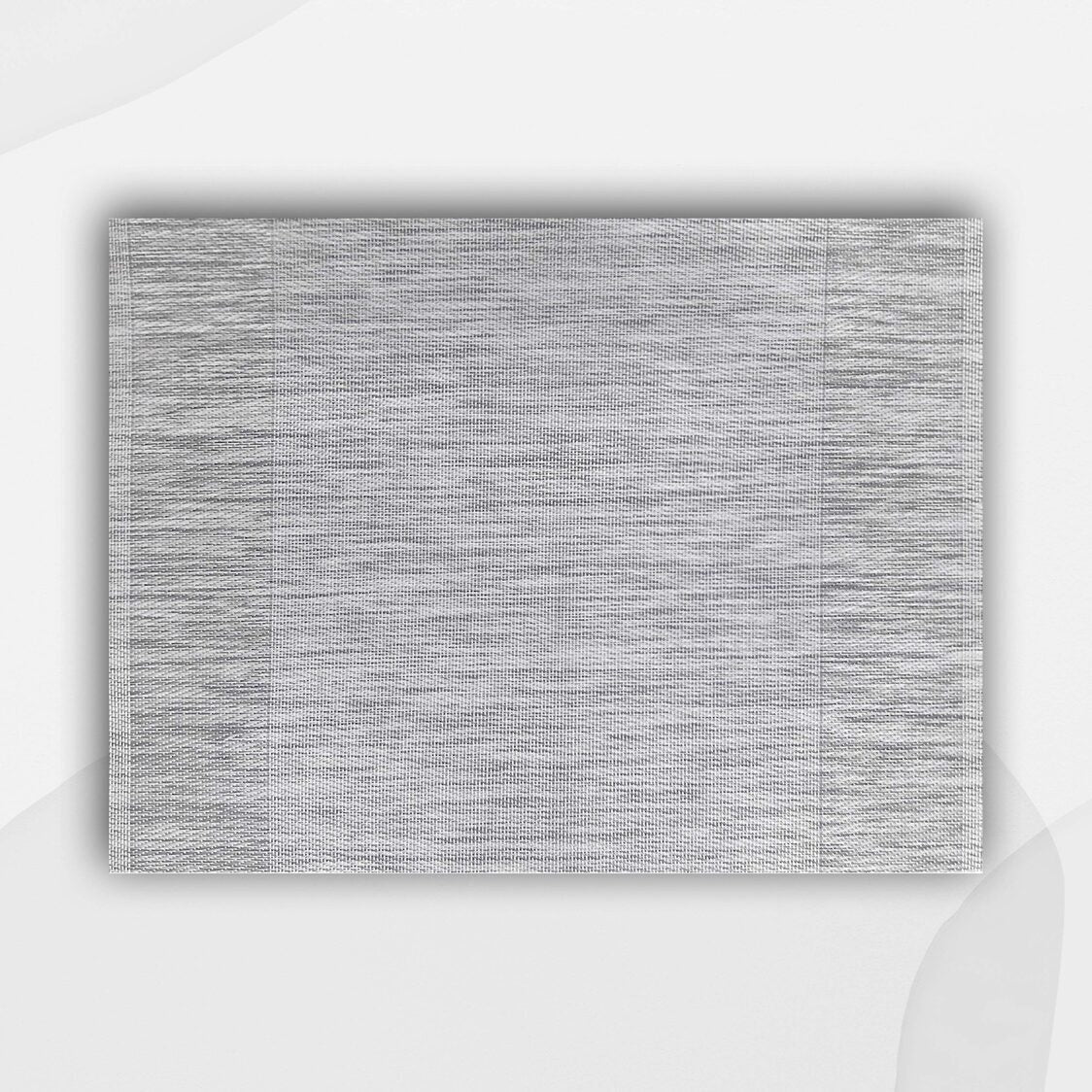J. Rapee Monteal Placemat Silver 33x45cm