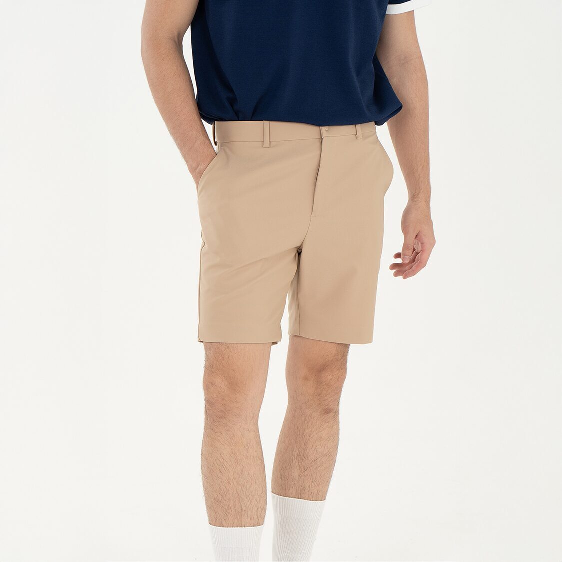 K/WOODS Ice Cool Urban Fits Berms in Khaki