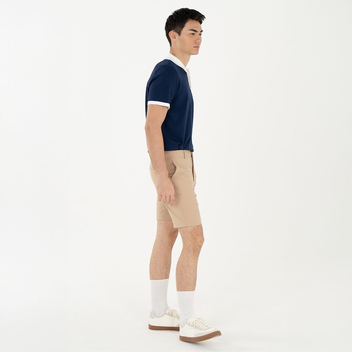 K/WOODS Ice Cool Urban Fits Berms in Khaki