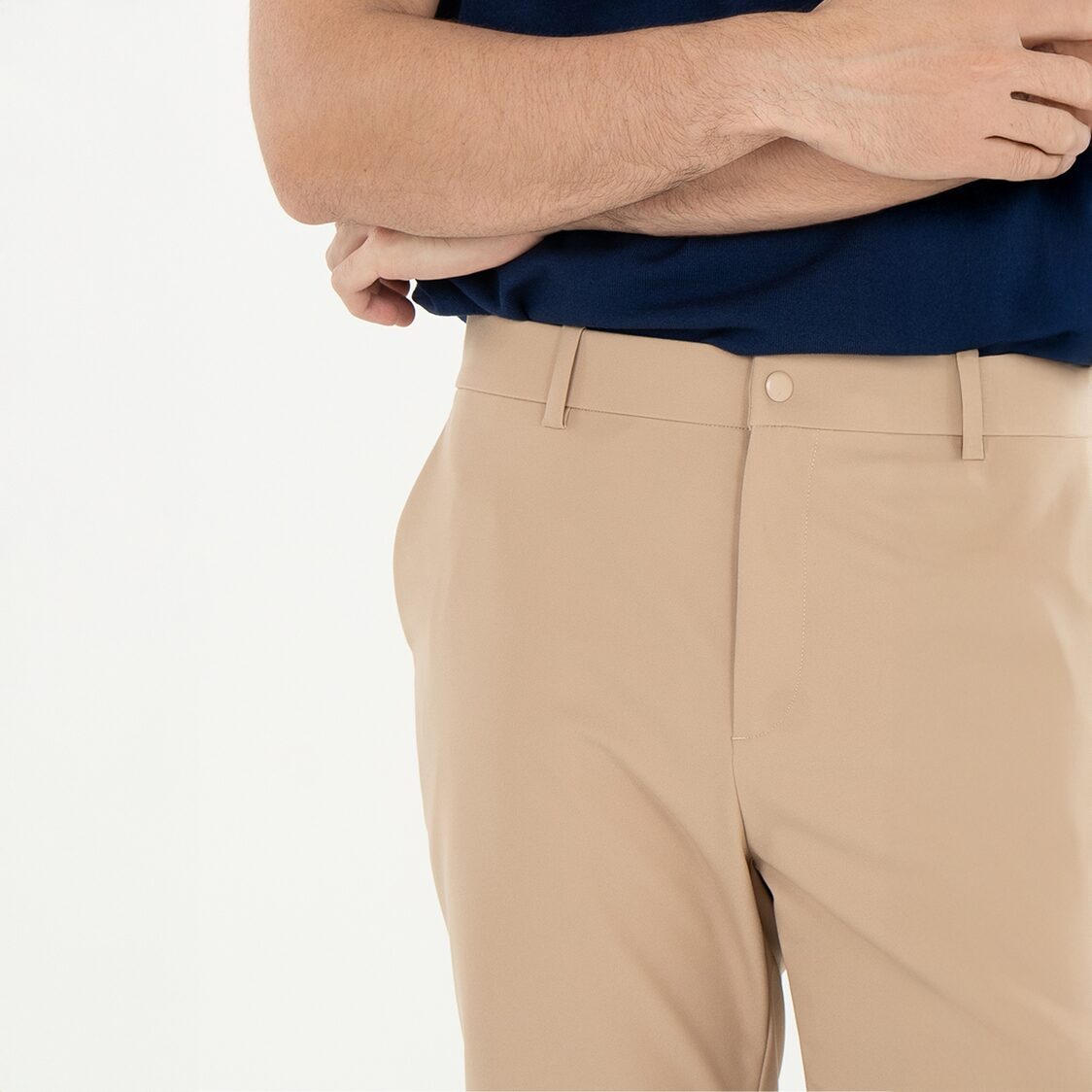 K/WOODS Ice Cool Urban Fits Berms in Khaki