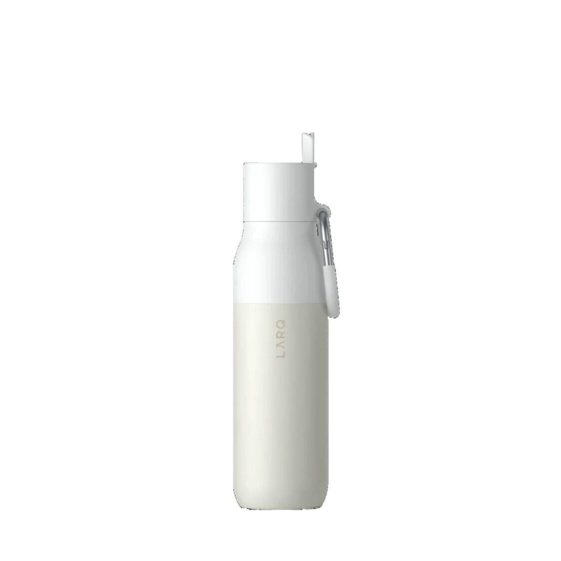 Larq Bottle Flip Top Granite White 740ml / 25oz
